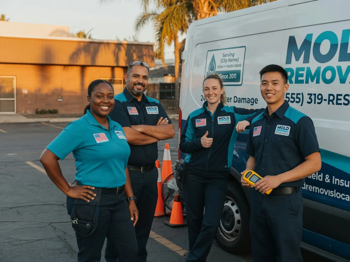 Water Damage Restoration company in Morris, IL