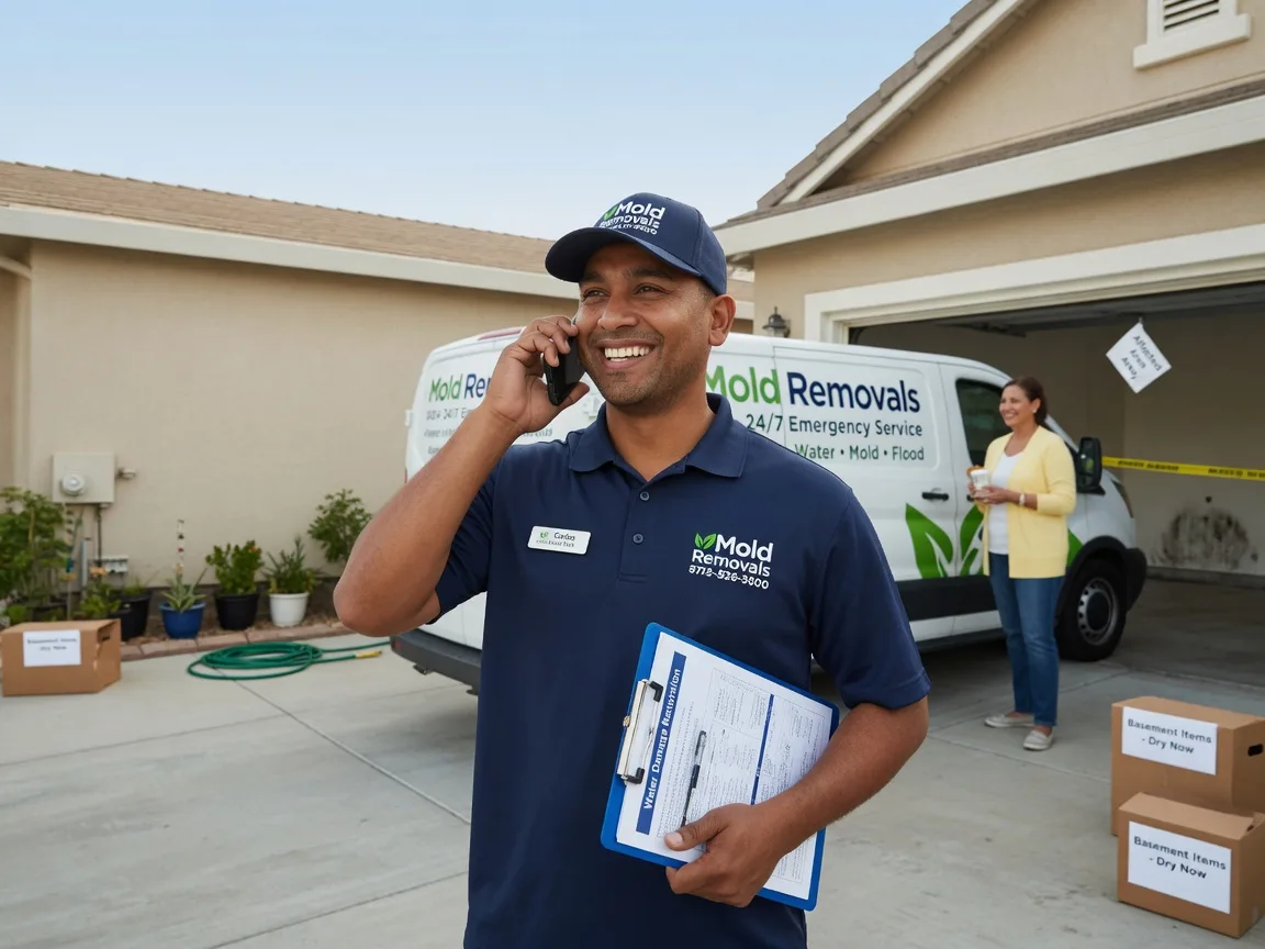 Water Damage Restoration Morris, IL FAQs